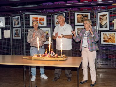 Soirée anniversaire