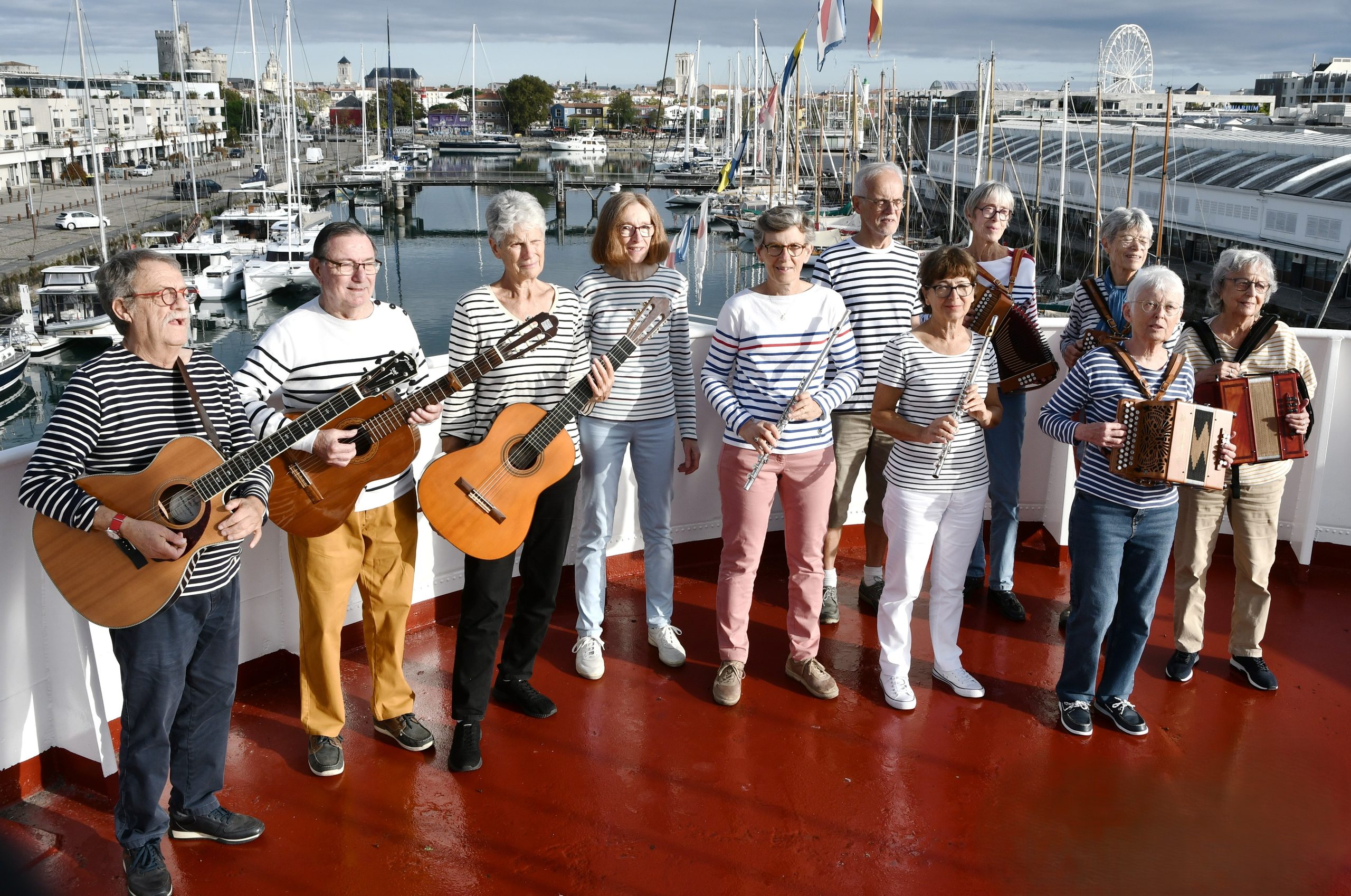 L’accordéon diatonique des Amis