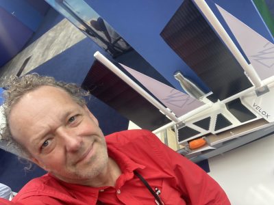 Le Monde d’Esprit de Velox et de son navire
