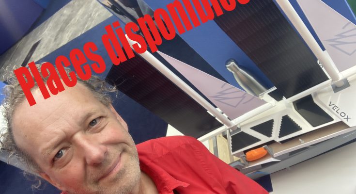 Le Monde d’Esprit de Velox et de son navire