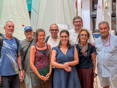 La restauration, une aventure humaine : Marius Lacroix à la PPL